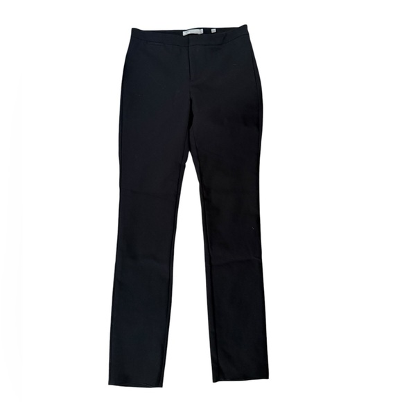 Vince size 6 black cigarette trousers in excellent like-new condition - Picture 3 of 6